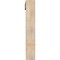 Ekena Millwork Westlake Traditional Smooth Bracket w/ Offset Brace, Douglas Fir, 7 1/2"W x 48"D x 48"H BKT0806X48X48WTL01SDF - alternate 2